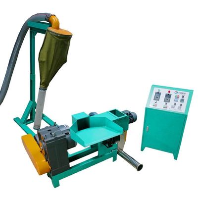 自動 CPP LLDPE プラスチック フィルム造粒機シュレッダー マシン