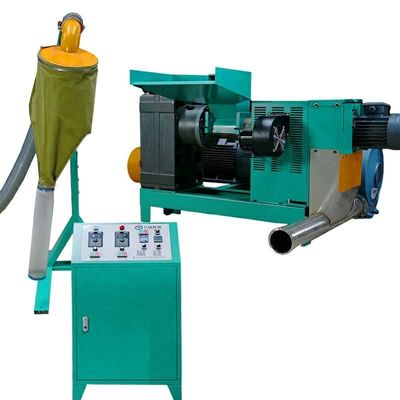 押し出された低速プラスチック造粒機リサイクル機器メーカー
