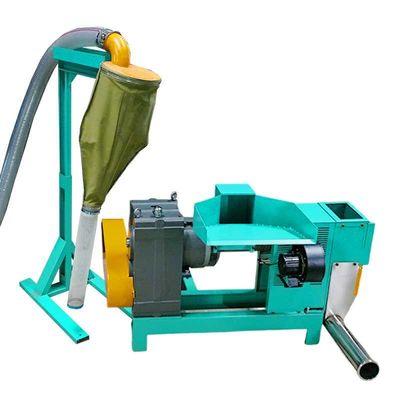 LDPE HDPE フィルム リサイクル機械プラスチック造粒装置