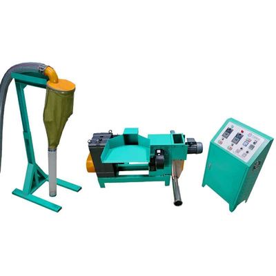 OEM ポリ塩化ビニールのペレタイジングを施す機械プラスチック リサイクル装置