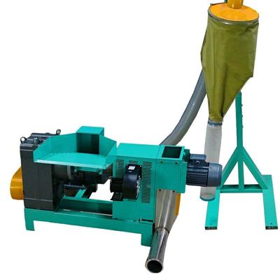 不用なプラスチック リサイクルのためのポリプロピレン ポリ塩化ビニールのペレタイジングを施す機械
