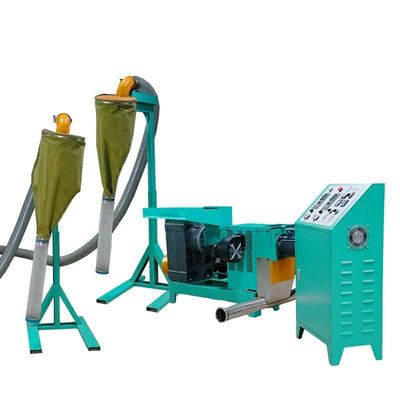 CPE LDPE フィルム リサイクル機械プラスチック スクラップの造粒機