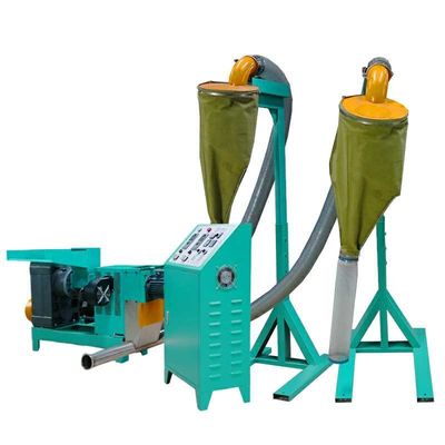 PVC EVA廃プラスチックリサイクル機造粒機