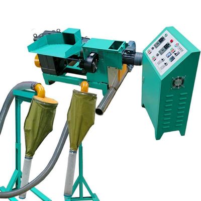 150kg/h をペレタイジングするためのプラスチック ペレタイザー機械をリサイクルする PE PO の無駄