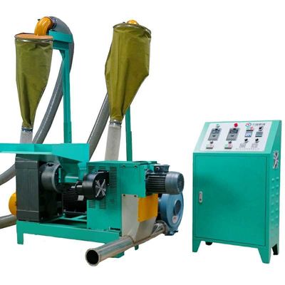 低温プラスチック粒剤機 30kw PE PO PVC EVA PS PLA