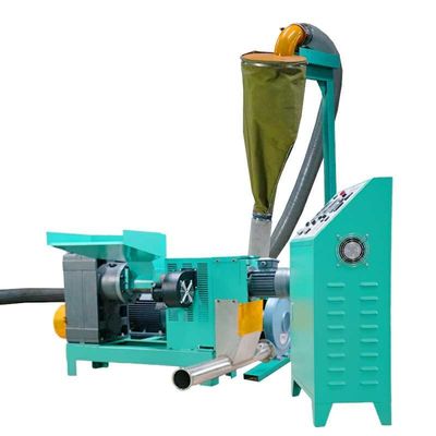 機械造粒機をリサイクルするCPE LLDPEのプラスチック ペレタイザーPP