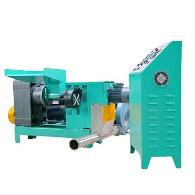 PO ペレッティング廃プラスチック リサイクル機械 シュレッダー 造粒機
