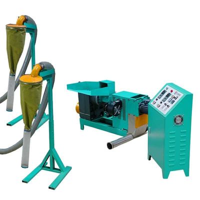廃棄物プラスチック造粒機ボトル シュレッダー OEM