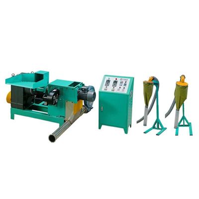 無駄にされた HDPE CPP ペット プラスチック ペレタイザー機械造粒機