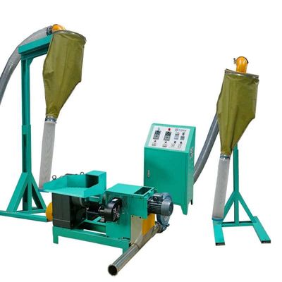 プラスチック リサイクル3kw-7.5kwのための機械製造業者にペレタイジングを施すPPの薄片