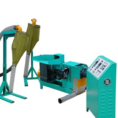 14KW突き出るプラスチック フィルムのペレタイジングを施す機械びんの造粒機