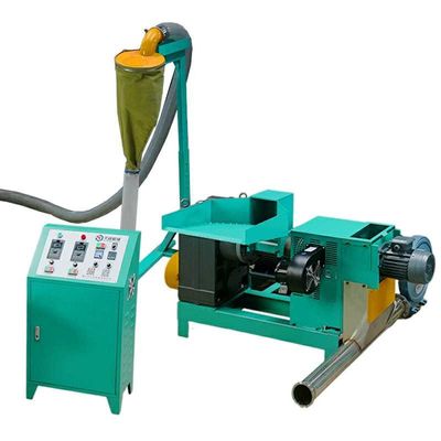 ポリスチレンのプラスチック ペレタイザー機械シュレッダーの造粒機