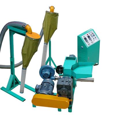不用なフィルム ポリエステル プラスチック リサイクルの押出機機械 OEM
