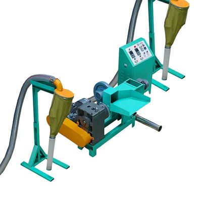 7.5kw PE PPのプラスチック ペレタイジングを施す機械産業プラスチック造粒機