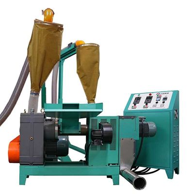 プラスチック HDPE PET ペレタイジング ライン マシン ODM