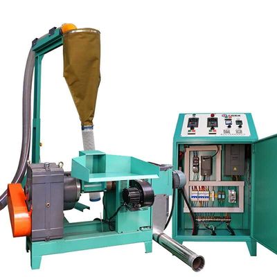 OEM PP LLDPE ポリスチレン プラスチック ペレタイザー機械造粒機