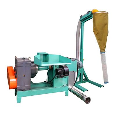 80Kg/h PEのびんのスクラップ機械フル オートのプラスチック リサイクル機械