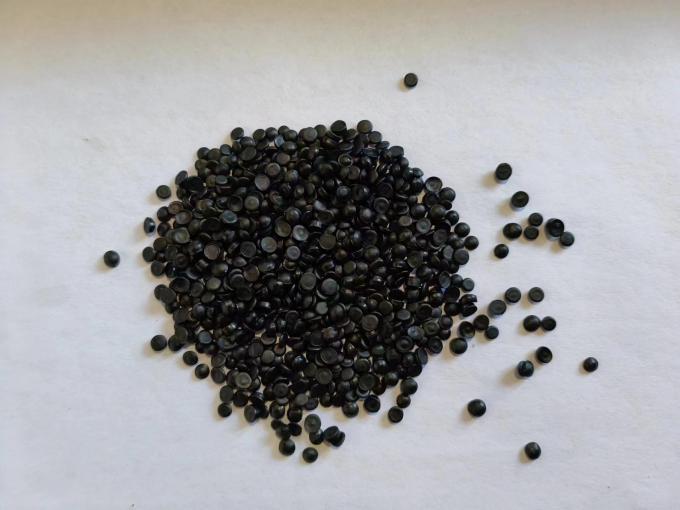 不用なフィルム ポリエステル プラスチック リサイクルの押出機機械 OEM 0