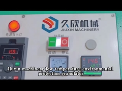 高精度プラスチック フィルム ペレタイジング マシン造粒機 OEM