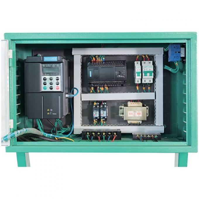 粒状化 5.5KW のための機械シュレッダーをリサイクルするペット LDPE のフィルム 1