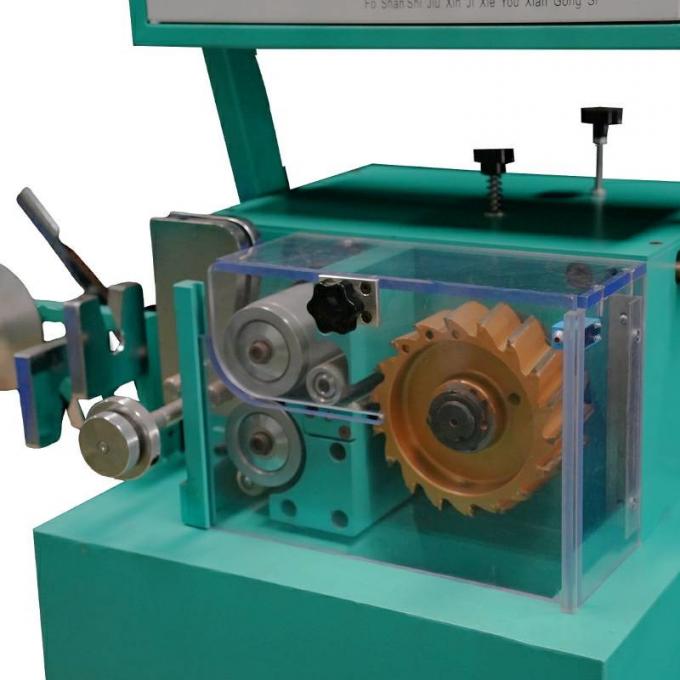 プラスチック リサイクルのための HDPE LDPE PE のフィルムの造粒機のペレタイジングを施す機械 1