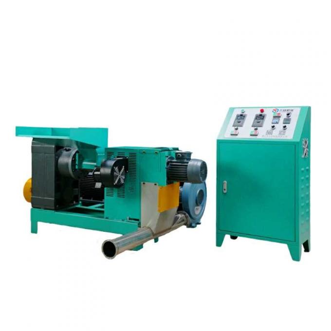 低温プラスチック粒剤機 45kw PE PO PVC EVA PS PLA 0