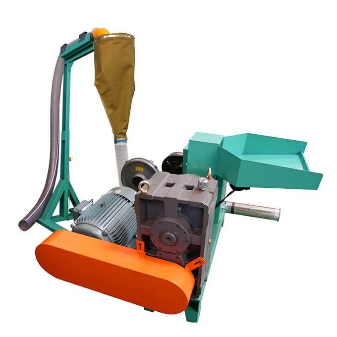 低温プラスチック粒機 プラスチックのフィルムリサイクル 粒化 11KW pe,po,pvc,eva,ps 2