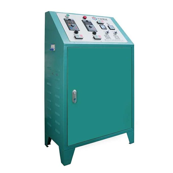 CPE CPPの無駄のプラスチック押出機のPEの粒状になる機械 1