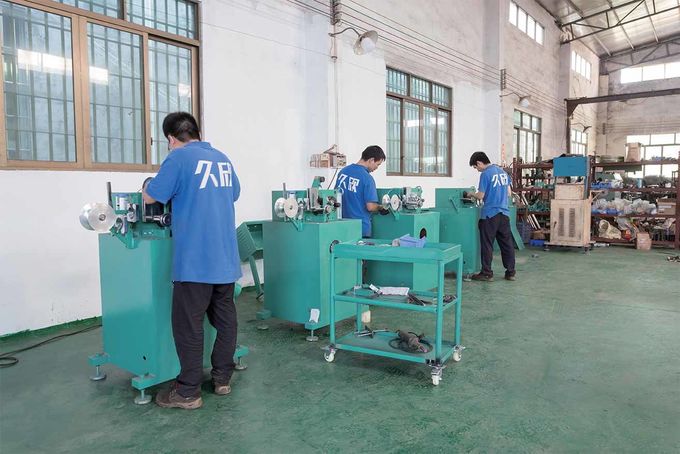 Foshan Jiuxin Machinery Co., Ltd. 工場生産ライン 0
