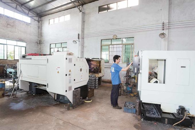 Foshan Jiuxin Machinery Co., Ltd. 工場生産ライン 1
