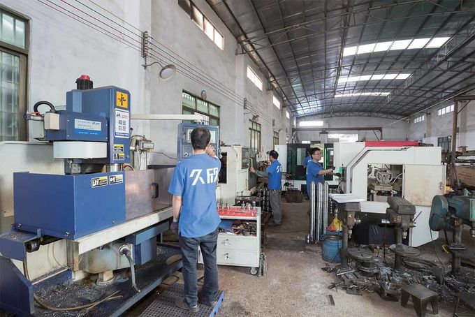 Foshan Jiuxin Machinery Co., Ltd. 工場生産ライン 2