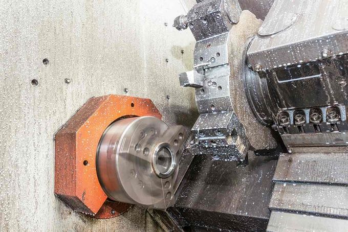 Foshan Jiuxin Machinery Co., Ltd. 工場生産ライン 3