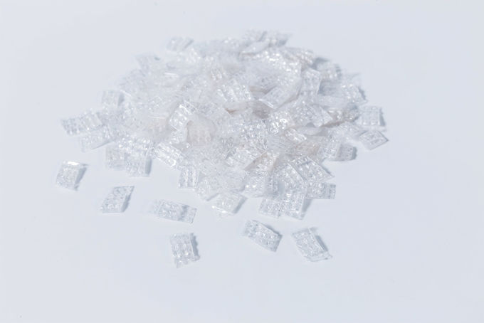 ODMフル オートのプラスチック フィルムのペレタイジングを施す機械突き出された造粒機 0