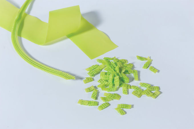 CPE CPPの無駄のプラスチック押出機のPEの粒状になる機械 0