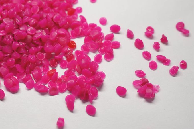 低温プラスチック粒剤機 30kw PE PO PVC EVA PS PLA 0